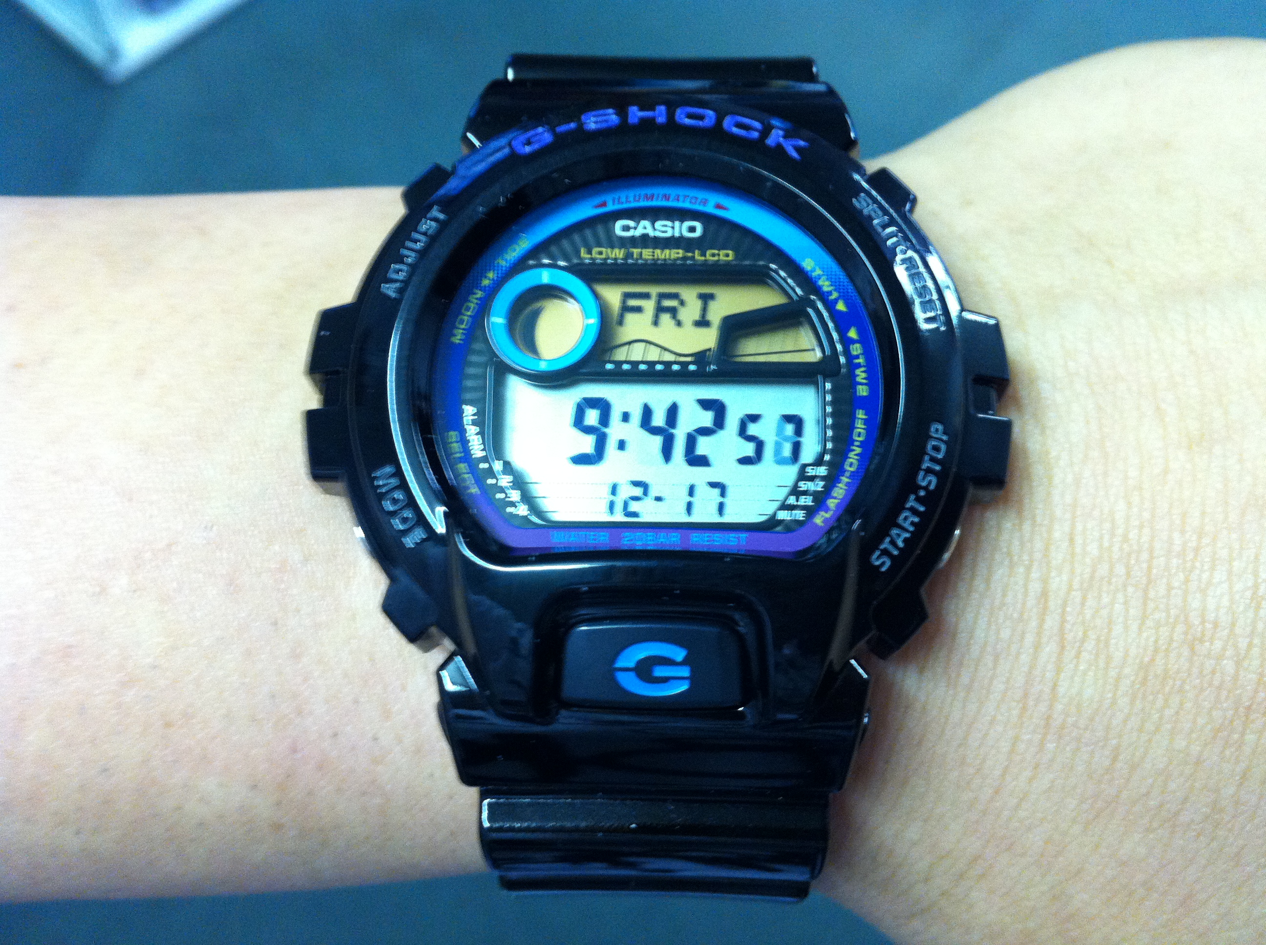 g shock watches for kids